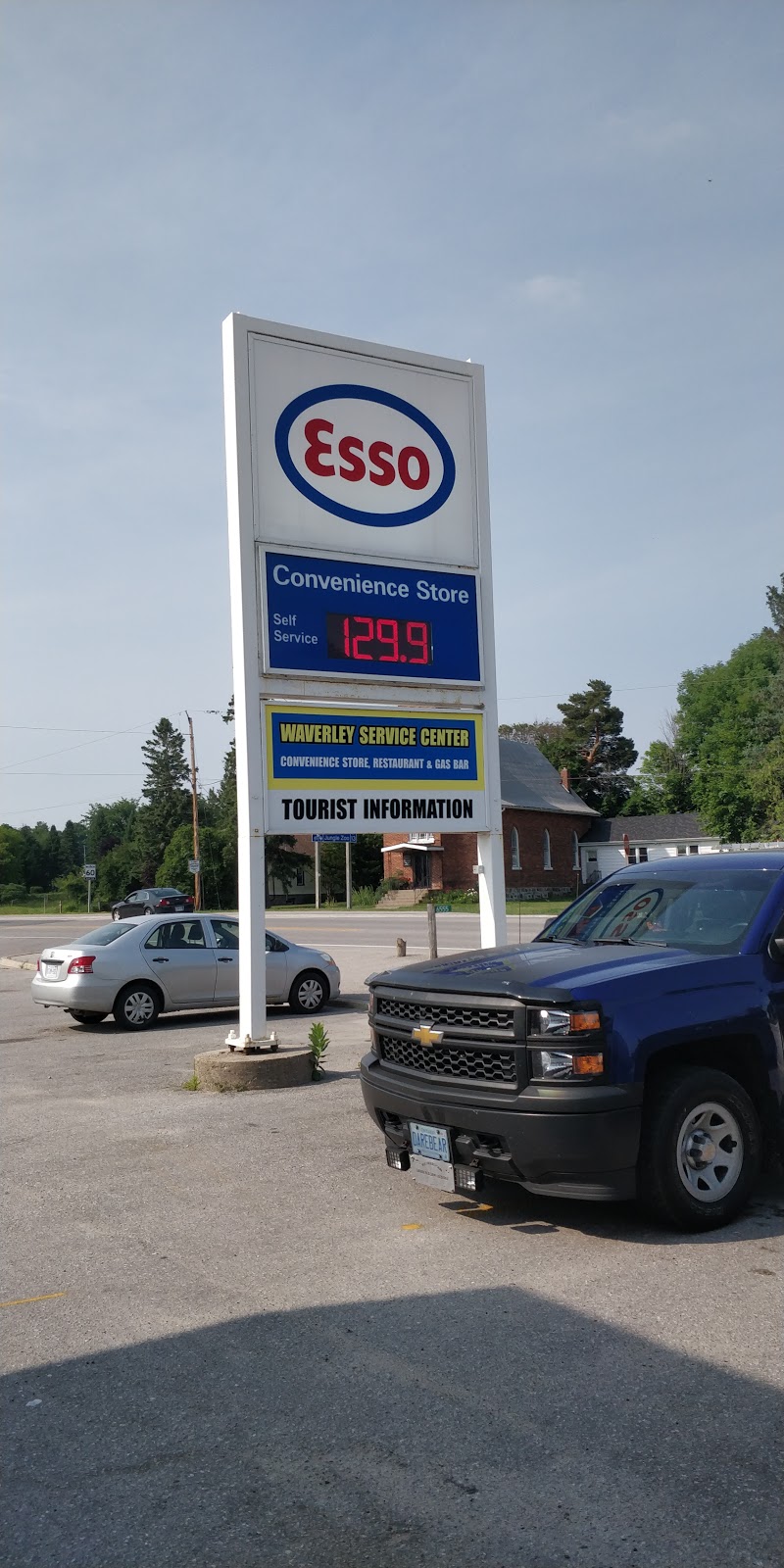 Waverley Service Center | Tay, ON L0K, Canada