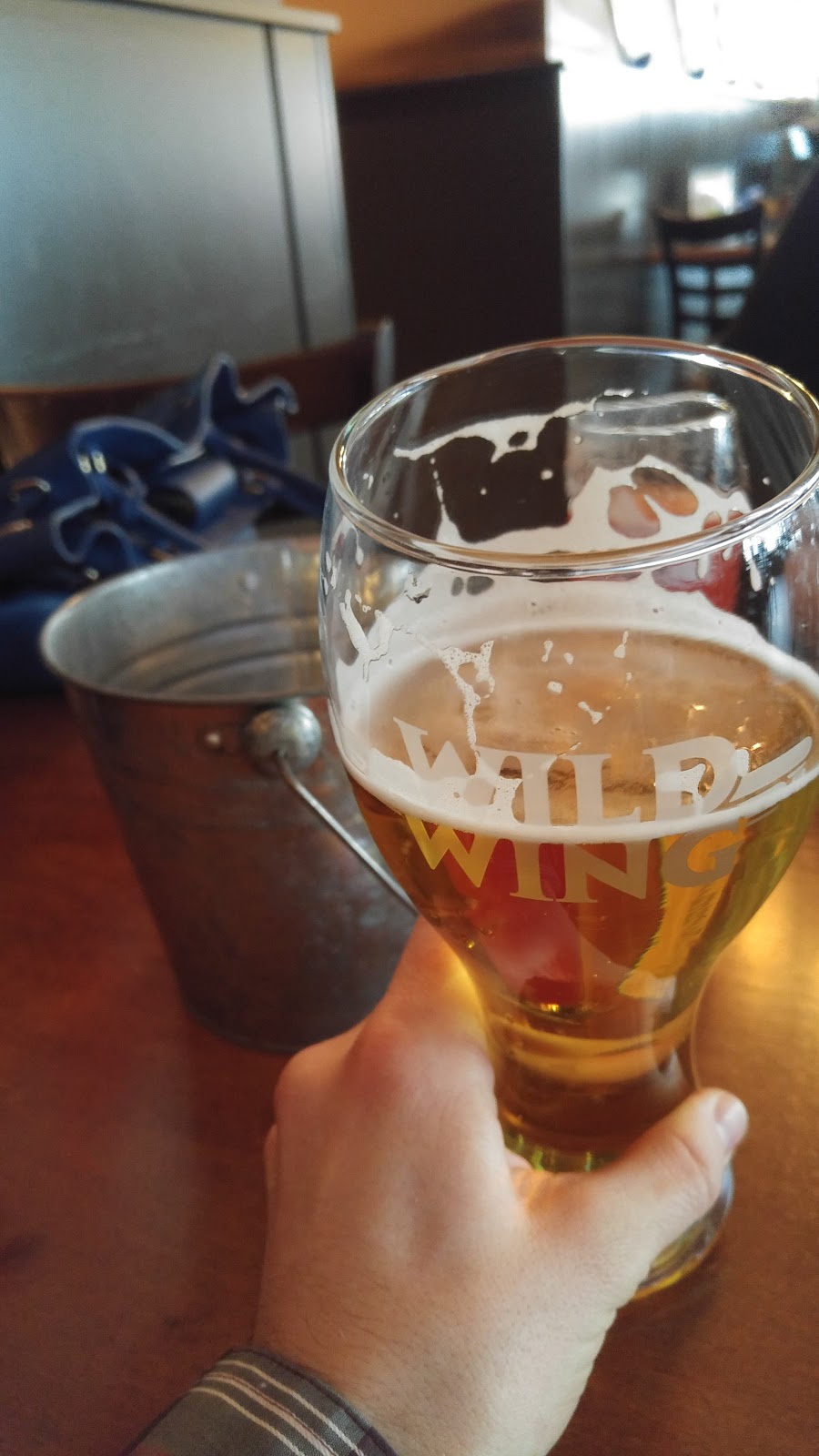 Wild Wing | 993 Fir St #58, Sherwood Park, AB T8A 4N5, Canada | Phone: (780) 416-9453