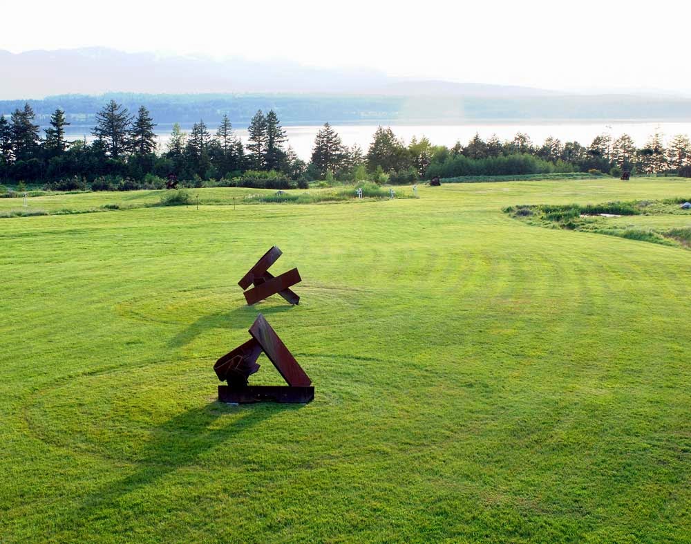 The Jeffrey Rubinoff Sculpture Park | 2750 Shingle Spit Rd, Hornby Island, BC V0R 1Z0, Canada | Phone: (778) 992-1400