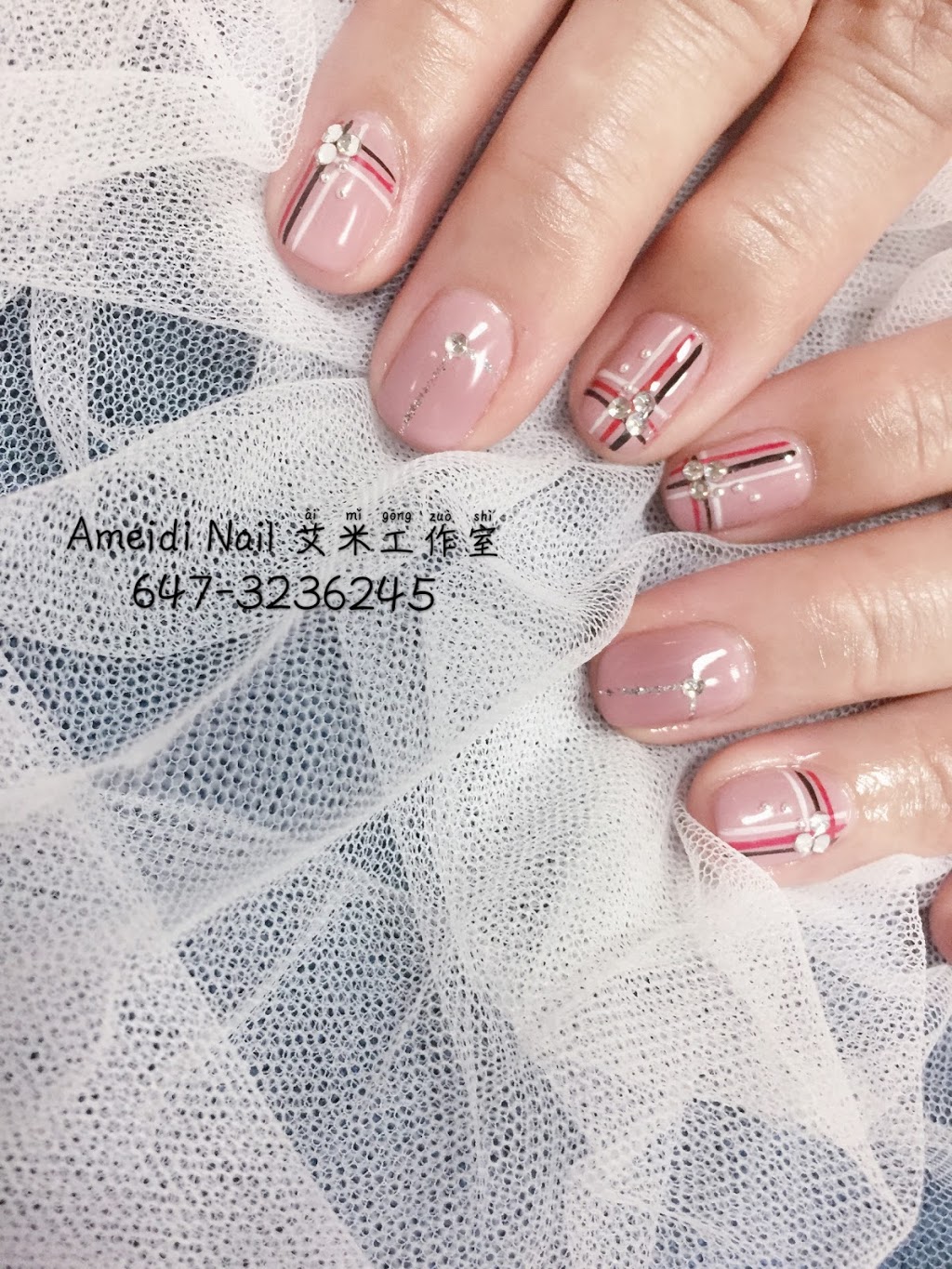 Ameidi Studio | 8339 Kennedy Rd Unit 2323, Markham, ON L3R 5T5, Canada | Phone: (647) 323-6245