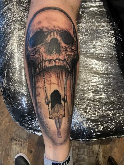 Cyns tattoo & barbershop | 05 Rue Dancause, Victoriaville, QC G6S 0V3, Canada | Phone: (855) 910-1717