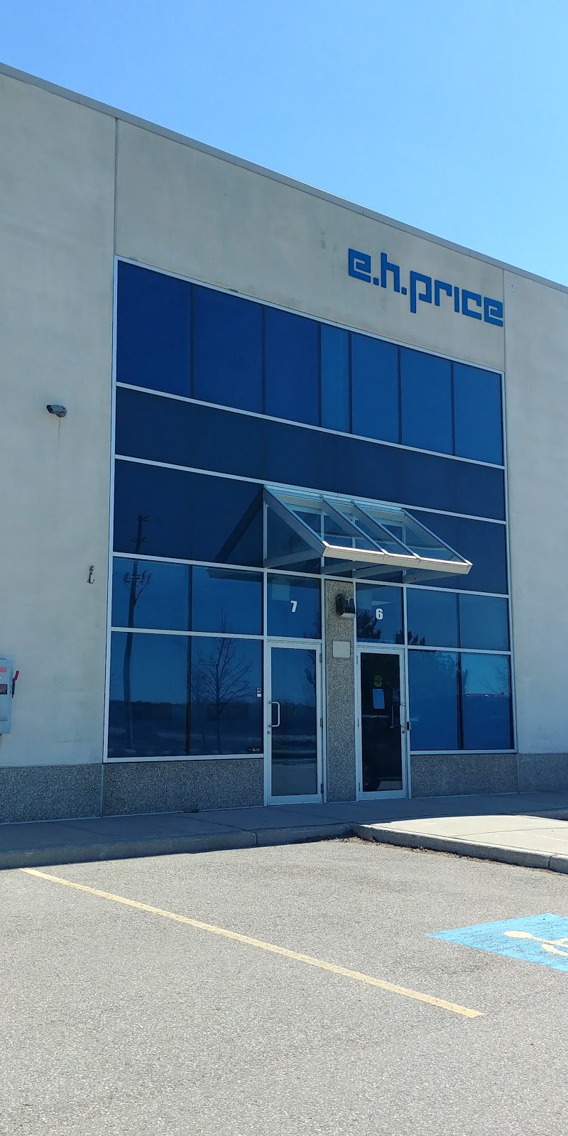 E.H. Price | 2351 Huron St #6, London, ON N5V 0A8, Canada | Phone: (519) 451-5100