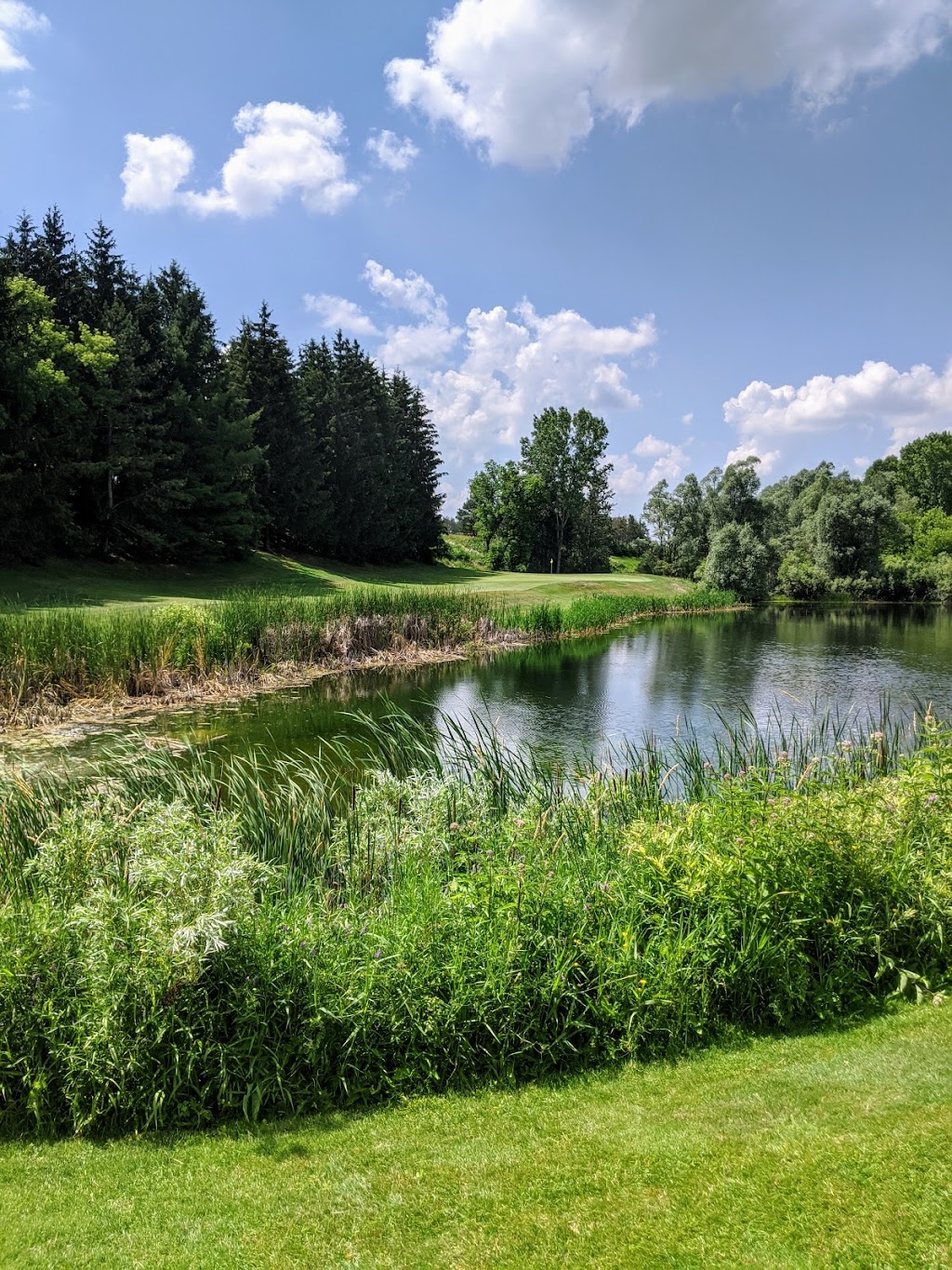 TPC Toronto at Osprey Valley - 18821 Main St, Alton, ON L7K 1R1, Canada