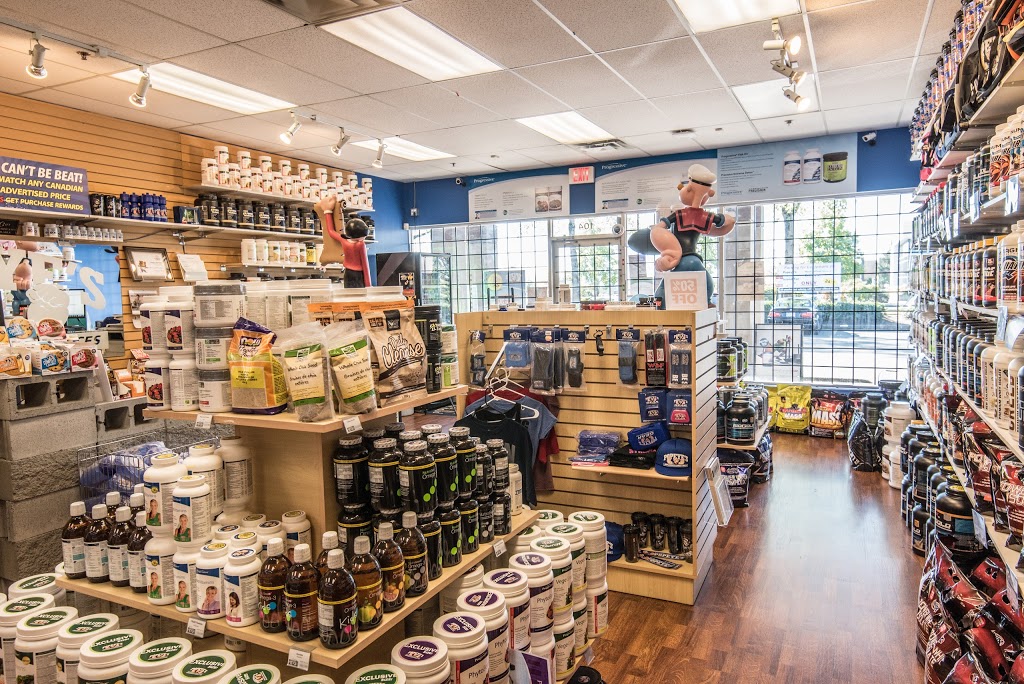 Popeyes Supplements Langley | 19925 Willowbrook Dr #104, Langley City, BC V2Y 1A7, Canada | Phone: (604) 533-8070