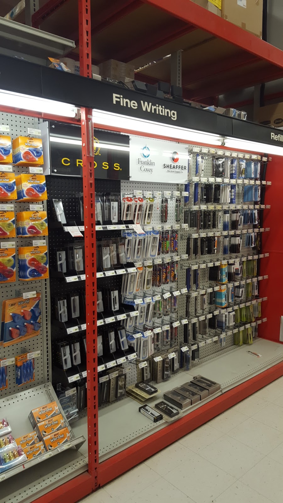 Staples | 6800 48 Ave Unit 360, Camrose, AB T4V 4T1, Canada | Phone: (780) 608-4100