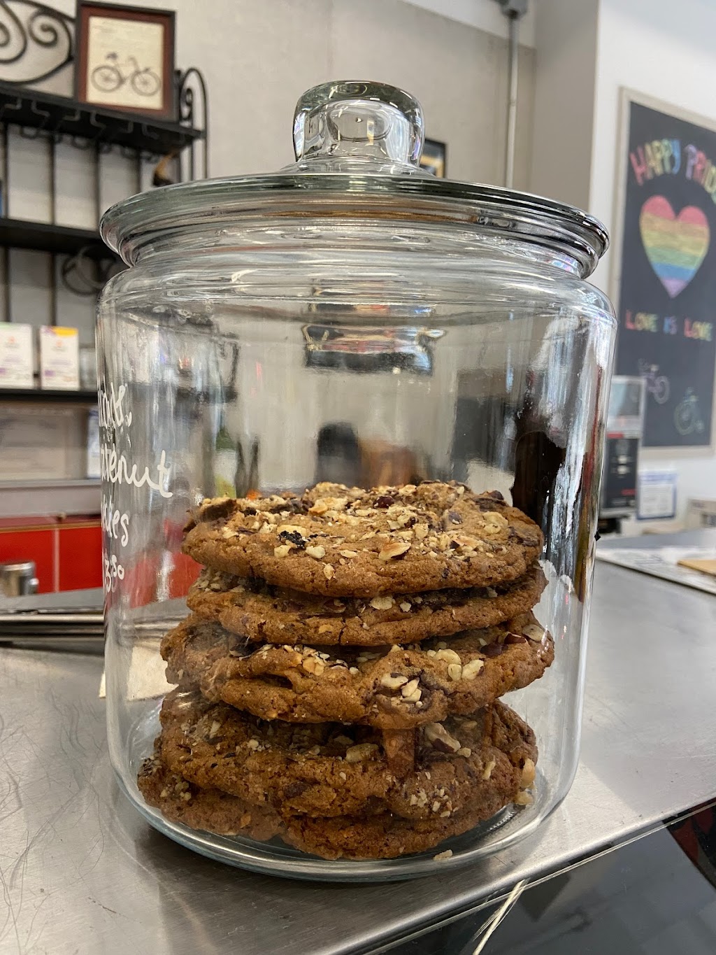Ottawa Bike Cafe | 79 Sparks St., Ottawa, ON K1P 5A5, Canada | Phone: (343) 996-9487