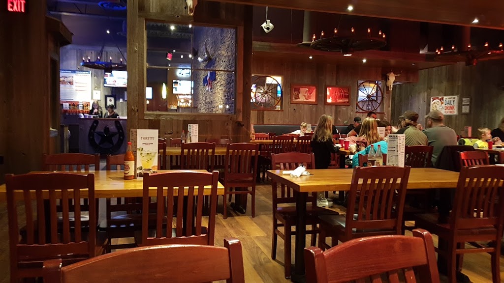 Lone Star Texas Grill | 140 Park Pl Blvd, Barrie, ON L4N 6P1, Canada | Phone: (705) 300-0010
