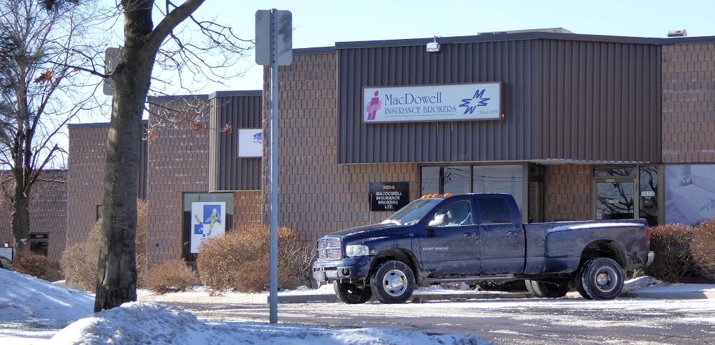 MacDowell Insurance Brokers Limited | 3523A Mainway, Burlington, ON L7M 1A9, Canada | Phone: (905) 332-4646