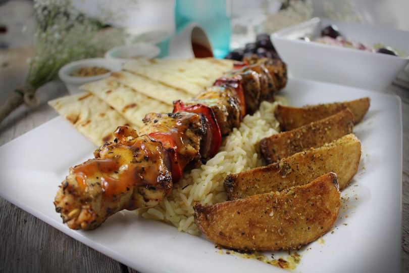 Restaurant Souvlaki 7 Vimont | 2106 Boulevard des Laurentides, Laval, QC H7M 2R5, Canada | Phone: (450) 669-7770