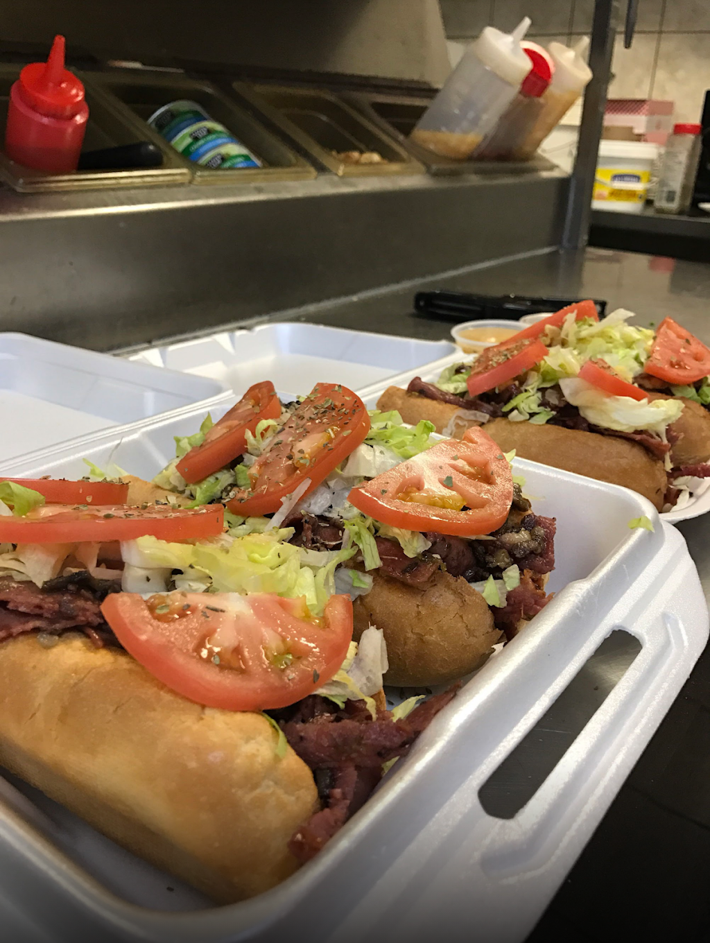 Comptoir à Pizza | 5600 Rue Rodrigue, Terrebonne, QC J7M 2C1, Canada | Phone: (450) 477-7000
