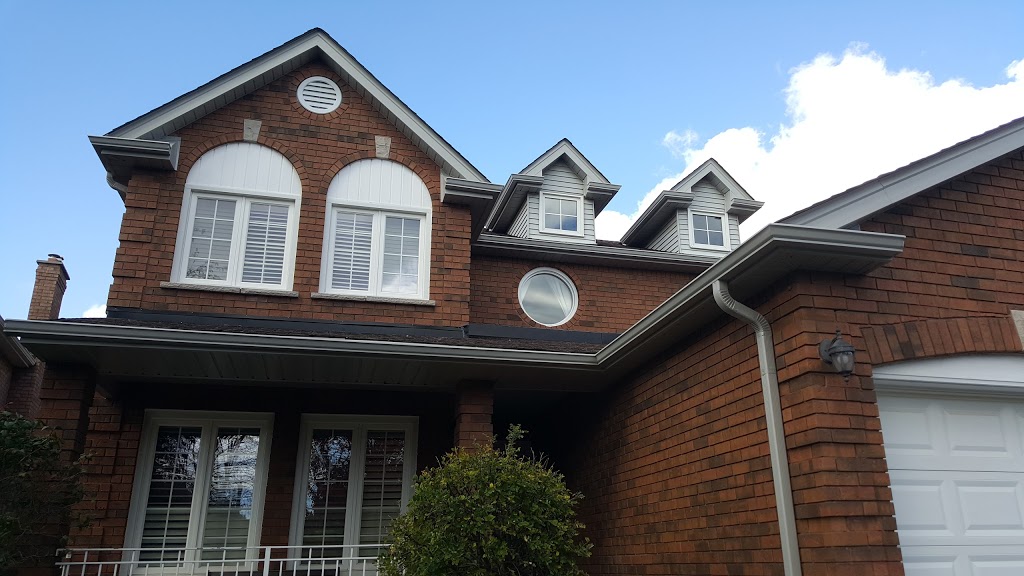 Can-Mar Aluminum | EAVESTROUGH INSTALLATION | 3053 Patrick Crescent, Mississauga, ON L5N 3H3, Canada | Phone: (905) 616-3330