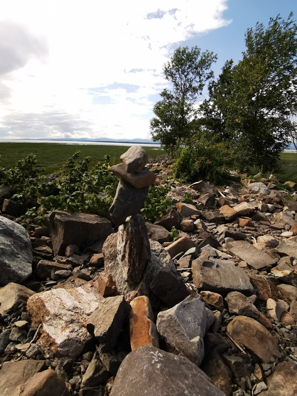 Halte routière de Cap-St-Ignace | 223 Chem. des Pionniers O, Cap-Saint-Ignace, QC G0R 1H0, Canada | Phone: (418) 246-5390