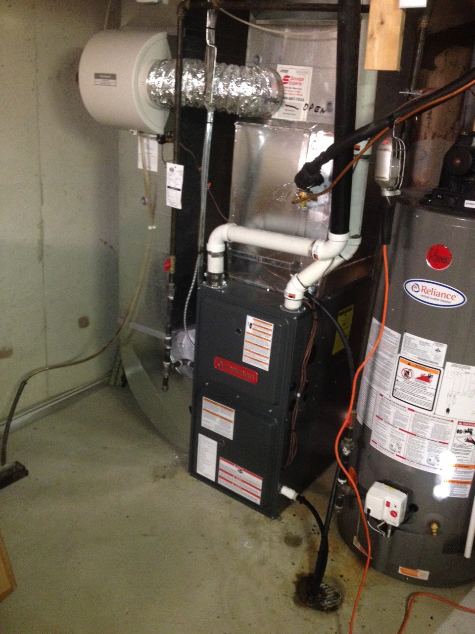 B.A.P Heating & Cooling Services | 25 Clearview St Unit 8, Guelph, ON N1E 6C4, Canada | Phone: (226) 270-1480