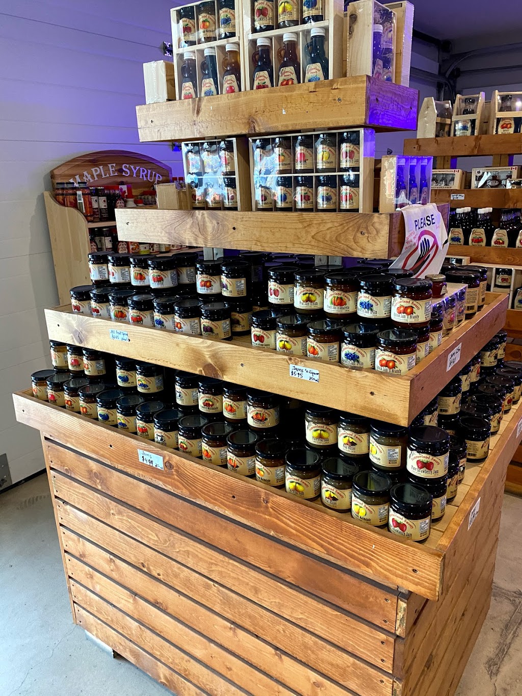 Osoyoos Fruit Basket | 9910 Crowsnest Hwy, Osoyoos, BC V0H 1V2, Canada | Phone: (250) 689-8988