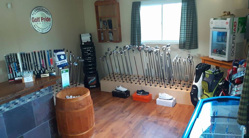 Haliburton Golf Centre | 6643 Gelert Rd, Dysart et al, ON K0M 1S0, Canada | Phone: (705) 457-2199