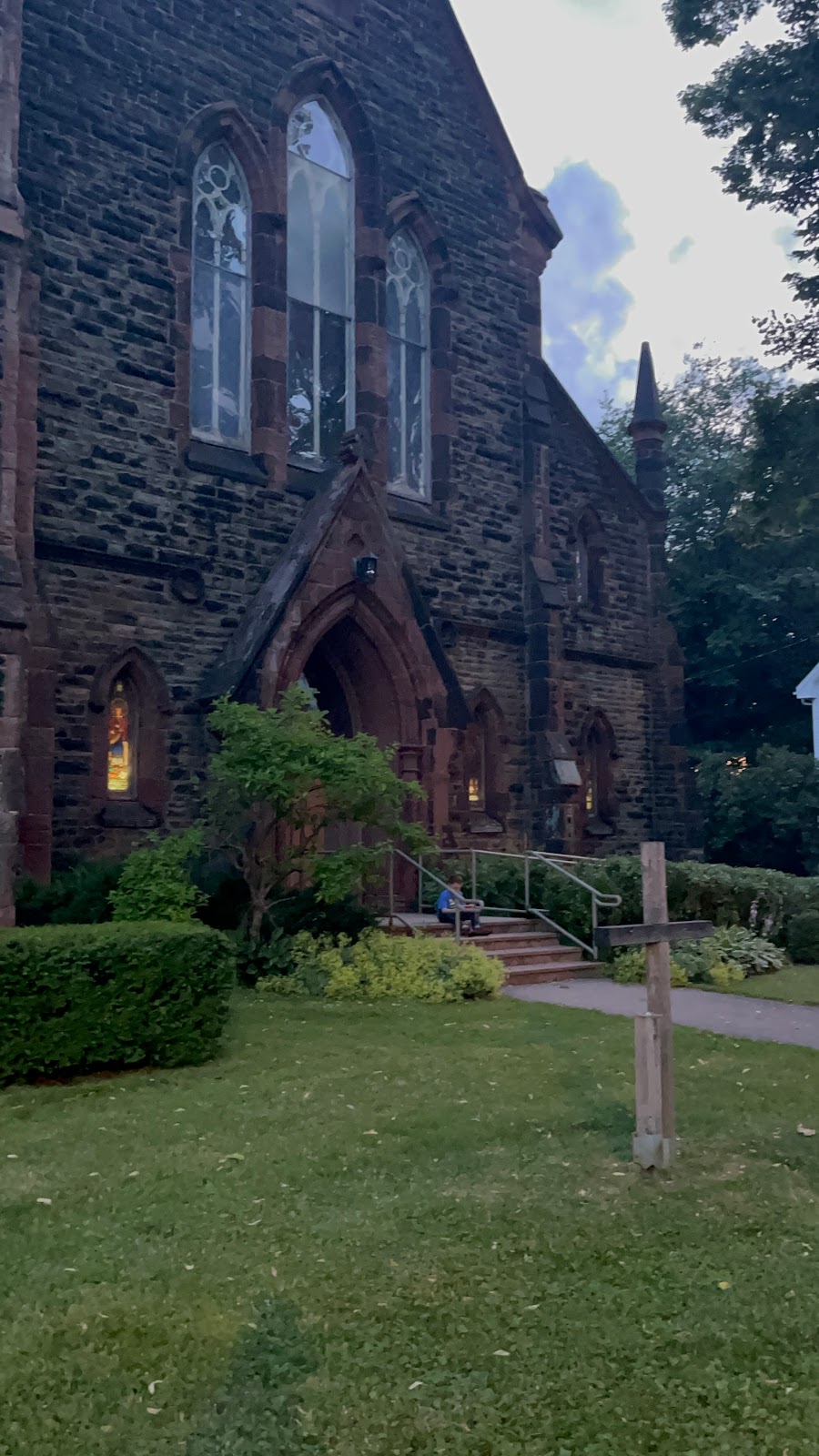 St. James Presbyterian Church | 35 Fitzroy St, Charlottetown, PE C1A 1R2, Canada | Phone: (902) 892-2839