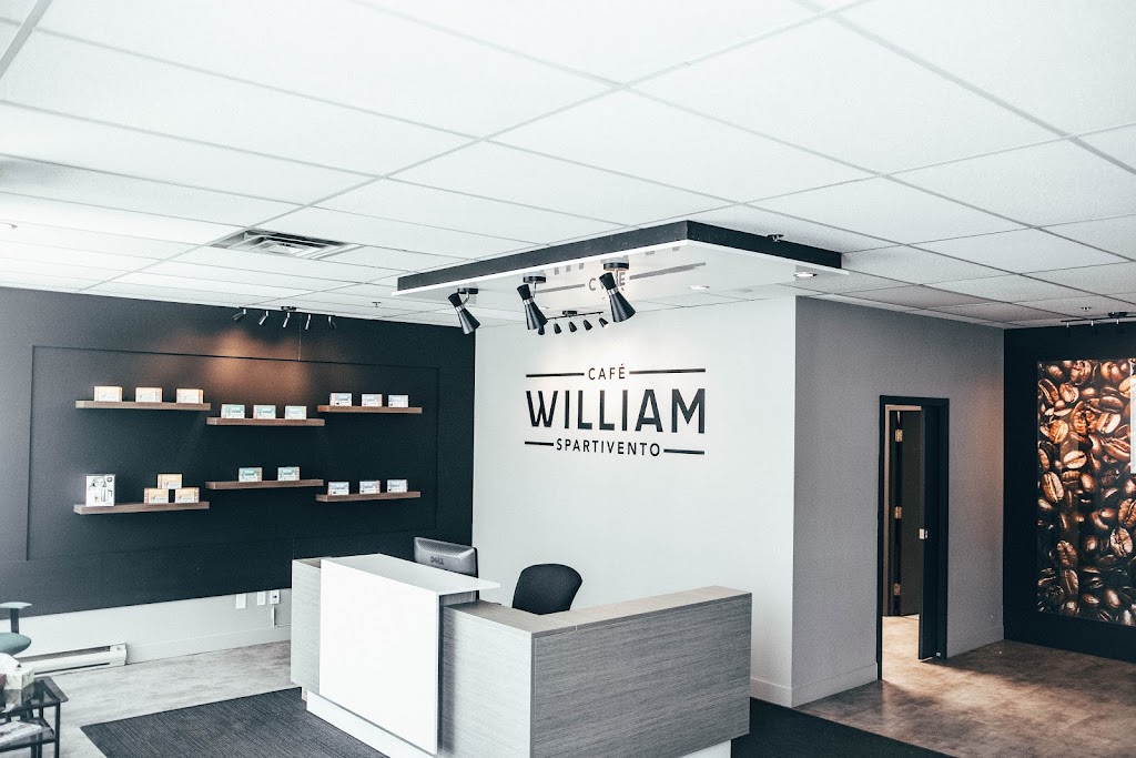 Distribution Café William Spartivento | 9125 Rue Pascal-Gagnon Suite 112, Saint-Leonard, QC H1P 1Z4, Canada | Phone: (450) 651-4477
