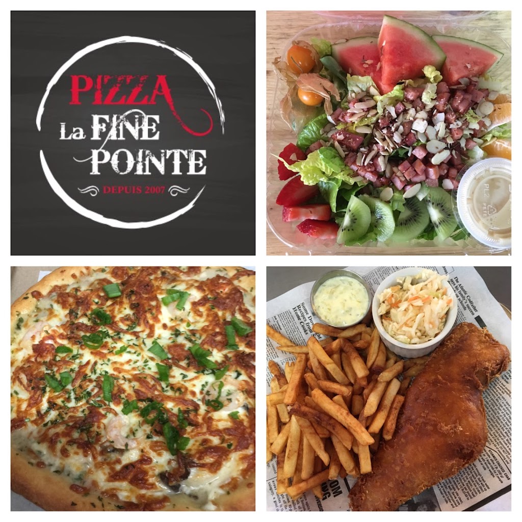 Pizza La Fine Pointe | 101 Av. de lÉglise, Lac-des-Écorces, QC J0W 1H0, Canada | Phone: (819) 585-4242