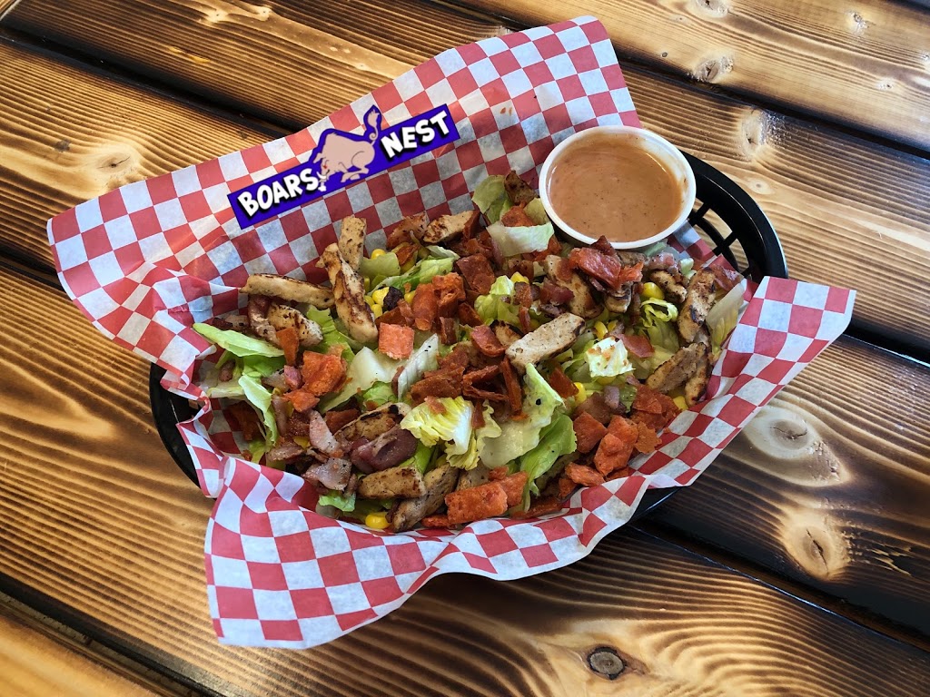Boars Nest | 10006 100 St, Morinville, AB T8R 1P7, Canada | Phone: (780) 572-4323