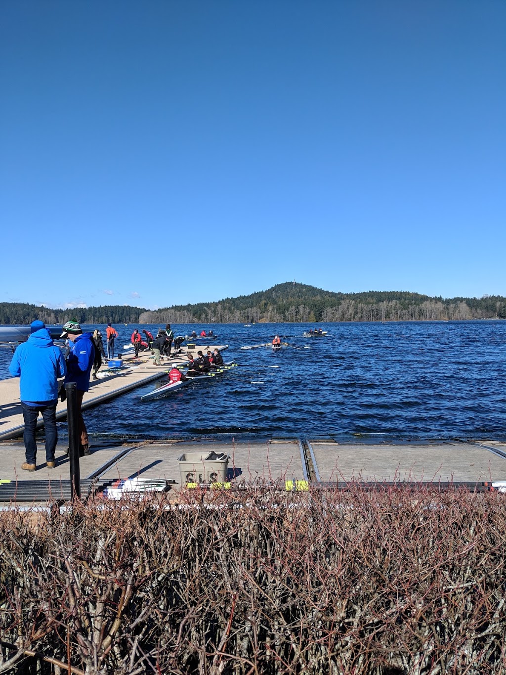 Royal Victoria Rowing Club | Saanich, BC V8Y 2T6, Canada | Phone: (250) 658-5331