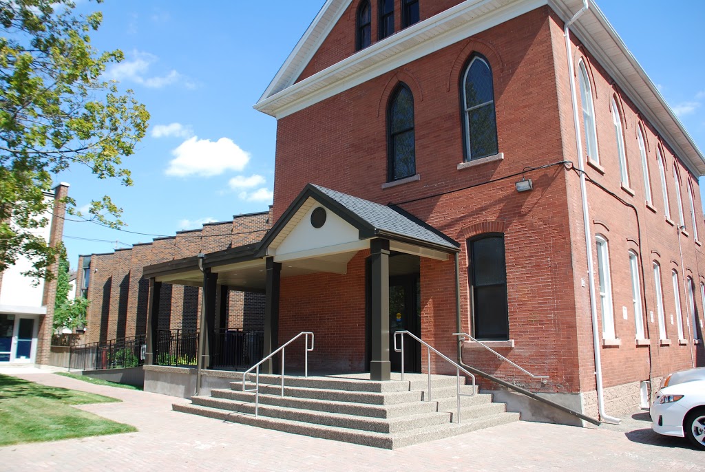 Lutherwood - Safe Haven Youth Services | 41 Weber St W, Kitchener, ON N2H 4Z1, Canada | Phone: (519) 749-1450
