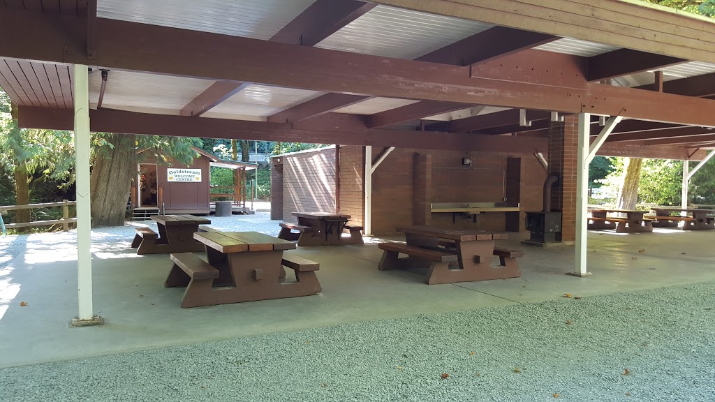Goldstream campground | Langford, BC V0R, Canada | Phone: (250) 474-1336