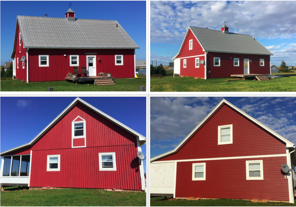 Megalee Carpentry and Renovations | 1160 Chelton Rd, Albany, PE C0B 1A0, Canada | Phone: (902) 303-2884