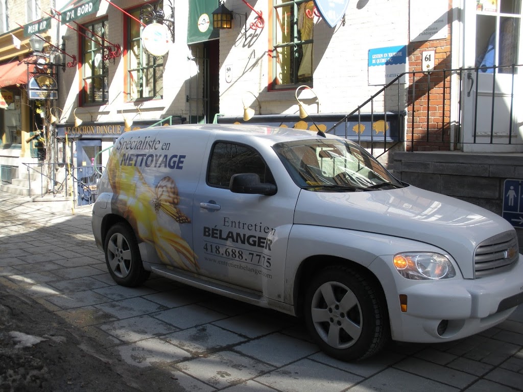 Entretien Bélanger | 4 Rue Lesage, Pont-Rouge, QC G3H 2Y5, Canada | Phone: (418) 688-7775