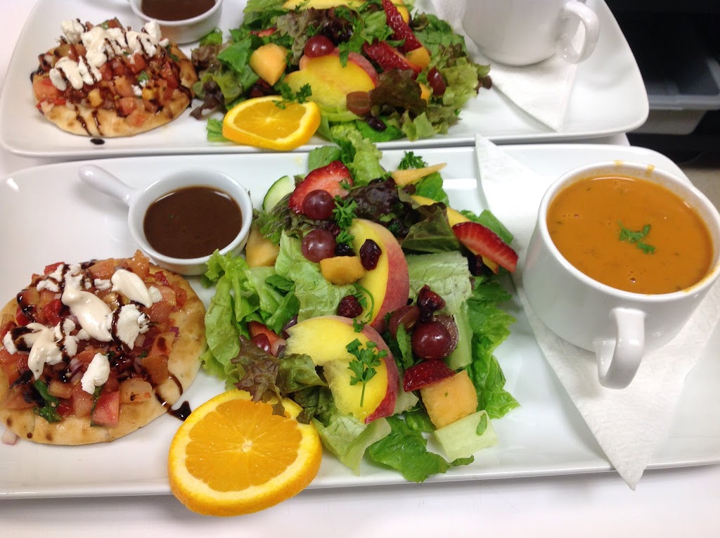 3 Steps Up Coffee House Inc. | 605 Brock St N, Whitby, ON L1N 9S8, Canada | Phone: (905) 430-7817