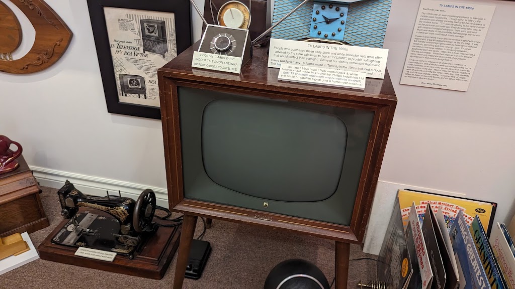 The Canadian Clock Museum | 60 James St, Deep River, ON K0J 1P0, Canada | Phone: (613) 584-9687