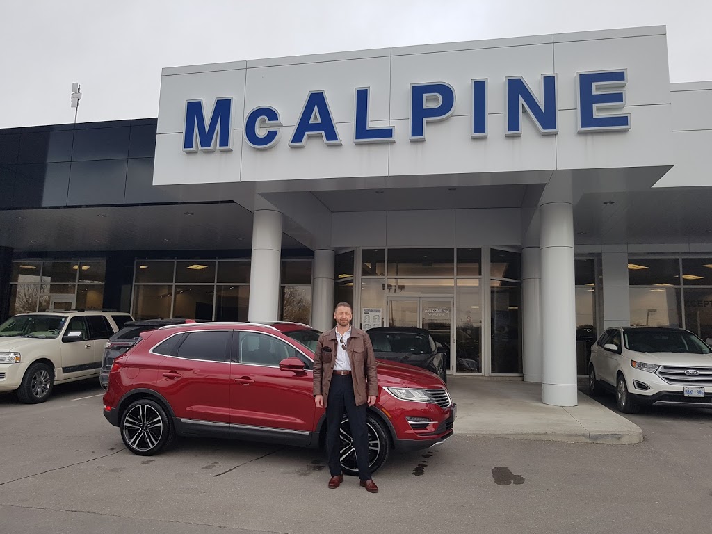 Mcalpine Ford | 15815 Yonge St, Aurora, ON L4G 1P4, Canada | Phone: (905) 841-7217