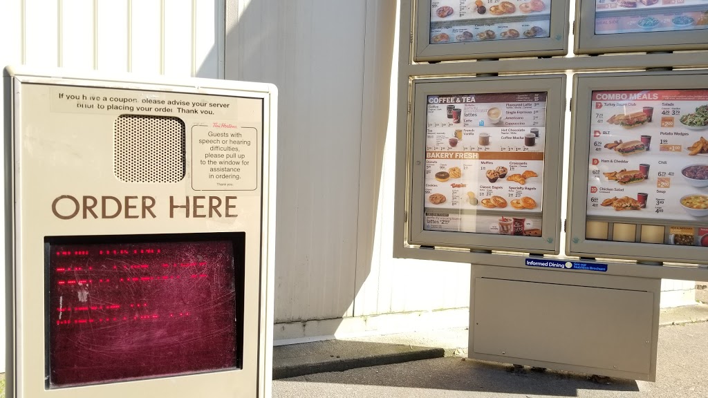 Tim Hortons | 2014 Diamond St, Westville, NS B0K 2A0, Canada | Phone: (902) 396-1666