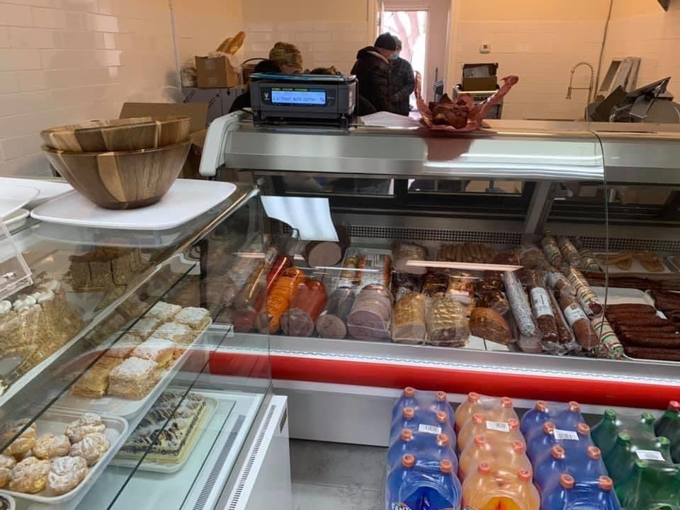 Pick Deli European Deli Toronto | 1772 Weston Rd, York, ON M9N 1V8, Canada | Phone: (416) 519-5177