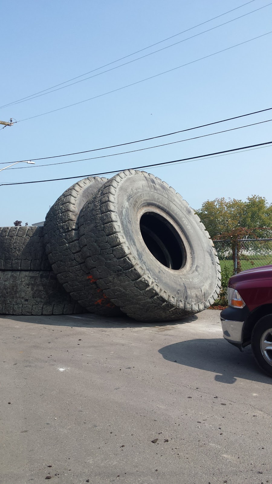 OTR Retreading and Repair | 700 Raleigh Ave, Oshawa, ON L1H 3T2, Canada | Phone: (905) 576-4722