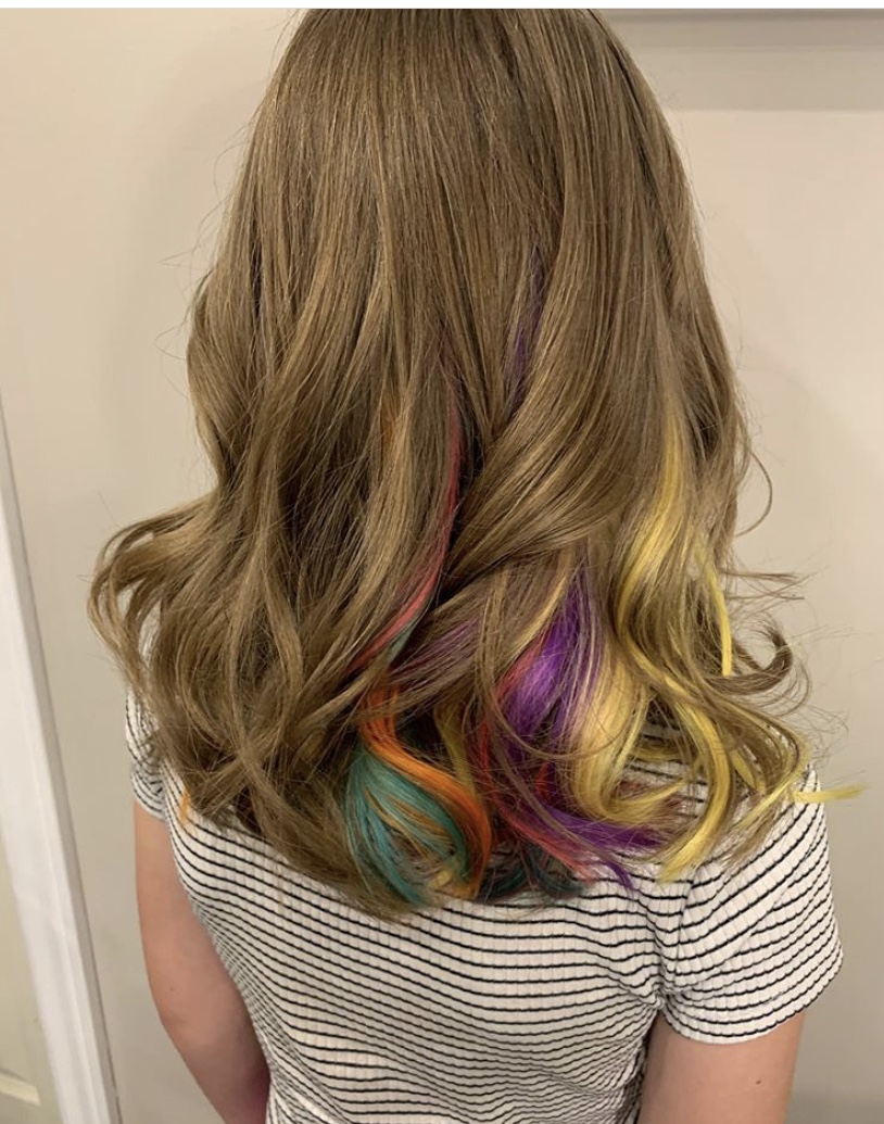 The Hair Boutique | 92 St George St, Brantford, ON N3R 1V6, Canada | Phone: (519) 304-4327