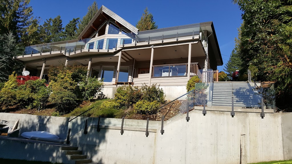 Island View Railing Systems Ltd. | 6142 Dennie Ln, Nanaimo, BC V9T 0A5, Canada | Phone: (250) 816-4166