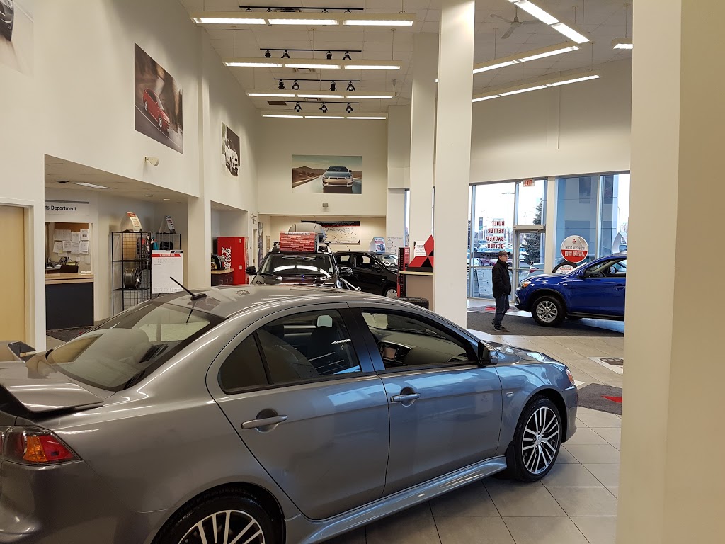 Saskatoon Mitsubishi | 707 Brand Rd, Saskatoon, SK S7J 5L5, Canada | Phone: (306) 343-6487