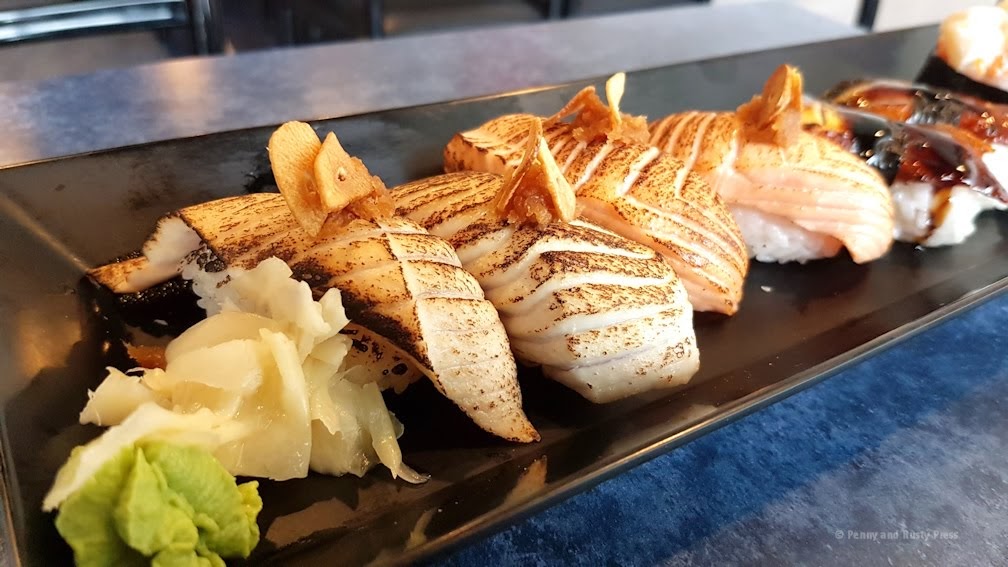 Tora Sushi | 805 Boyd St, New Westminster, BC V3M 5X2, Canada | Phone: (604) 526-8672