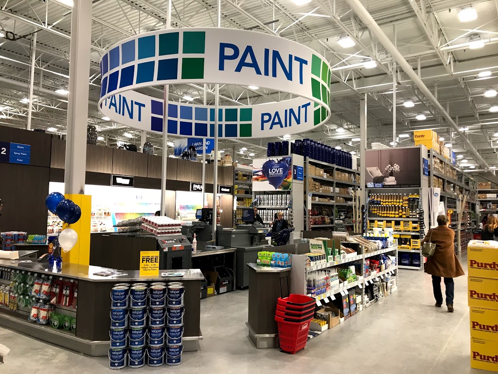 Lowes Home Improvement | 1799 Kenaston Blvd, Winnipeg, MB R3Y 1V5, Canada | Phone: (204) 259-0470