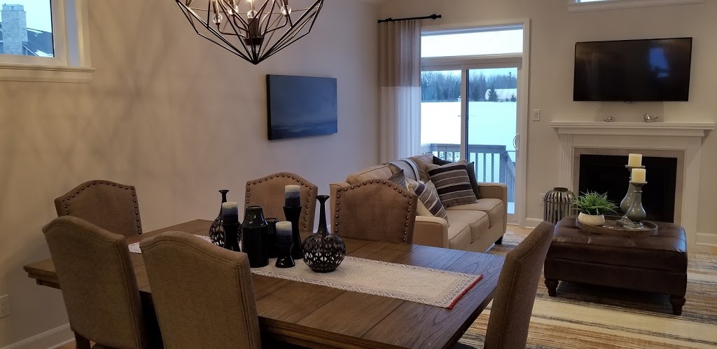 eQuinelle Presentation Centre - eQ Homes | 74 Equinelle Dr, Kemptville, ON K0G 1J0, Canada | Phone: (613) 258-6488