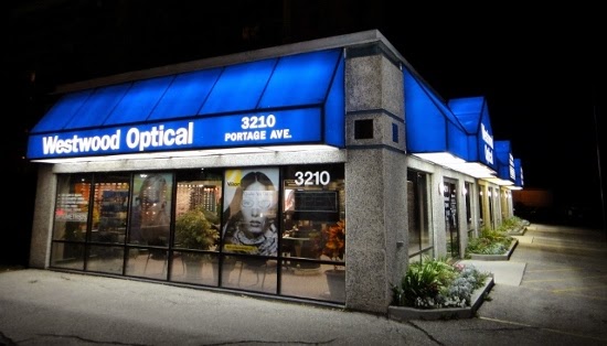 Westwood Optical | 3210 Portage Ave, Winnipeg, MB R3K 0Y6, Canada | Phone: (204) 837-2020