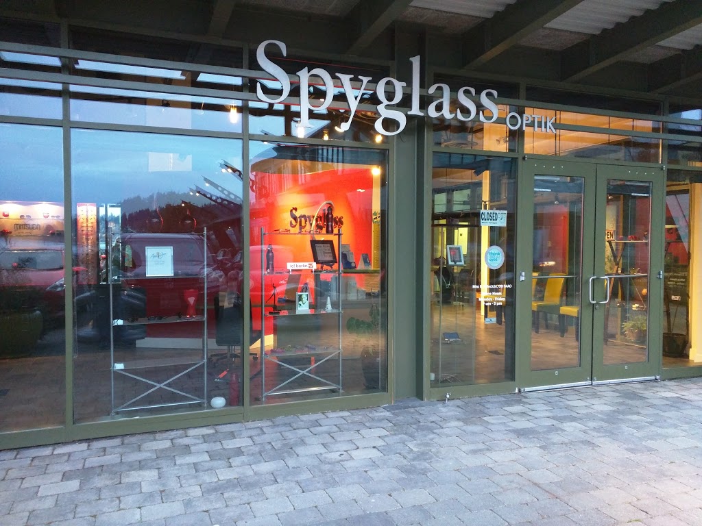 Spyglass Optik | 11 Bellwether Way #104, Bellingham, WA 98225, USA | Phone: (360) 671-7107
