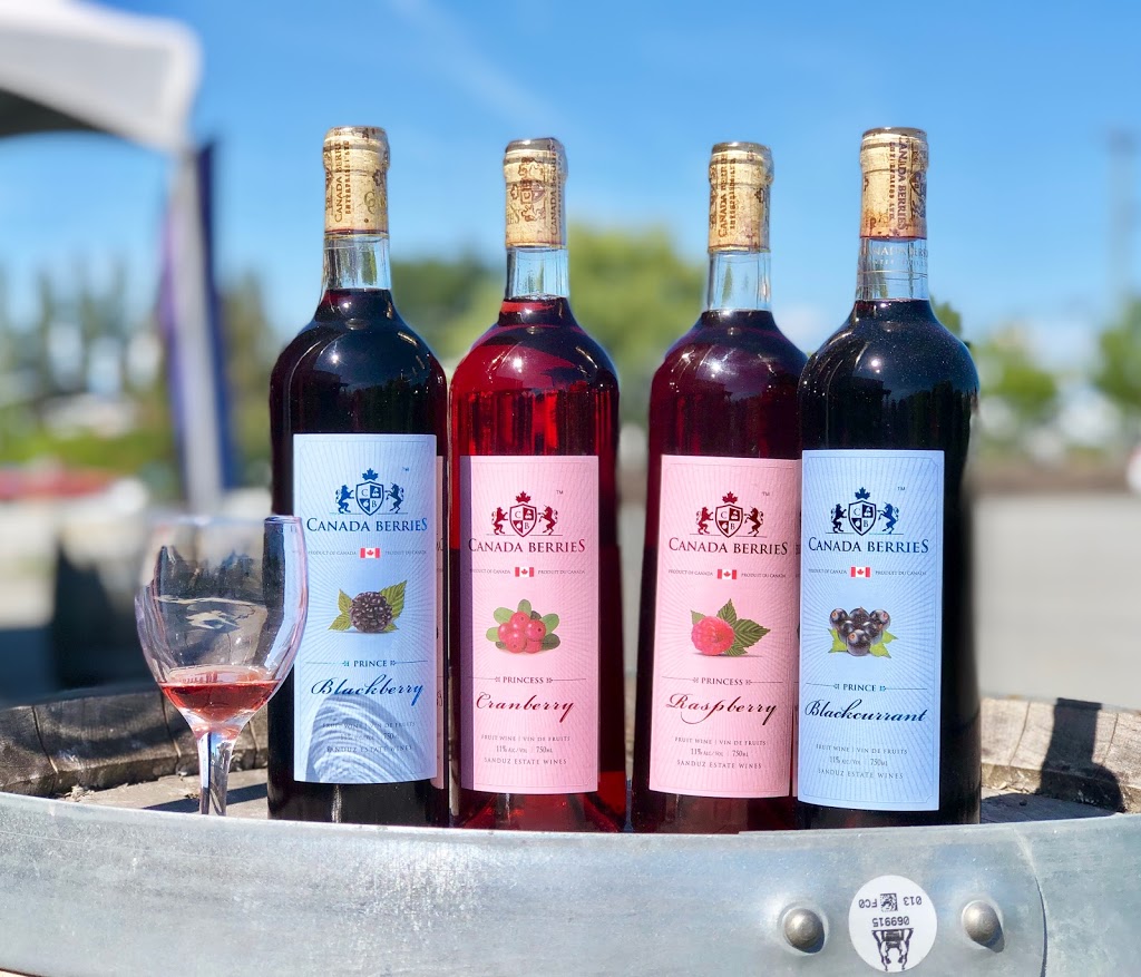 Canada Berries Naturals | 12951 Blundell Rd, Richmond, BC V6W 1B4, Canada | Phone: (604) 303-0379