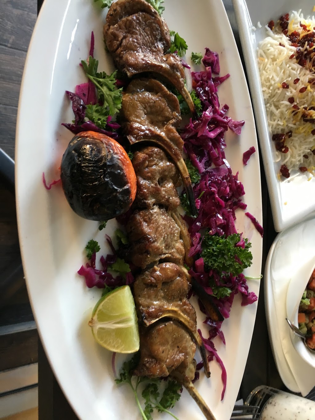 Zeitoon Restaurant | 1795 Pendrell St, Vancouver, BC V6G 1T2, Canada | Phone: (604) 899-0700