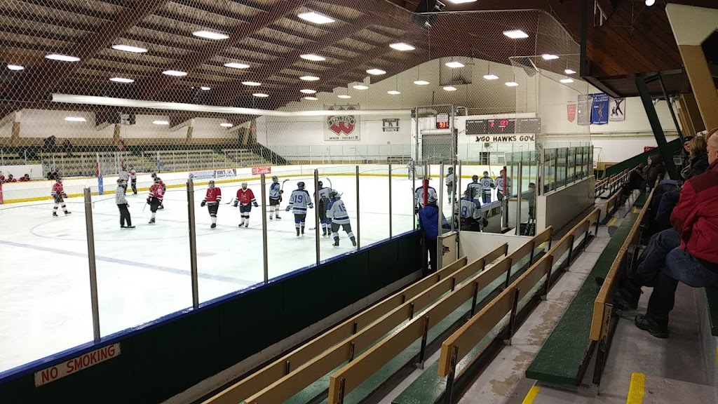 T M Davies Community Centre / Arena | 325 Anderson Dr, Lively, ON P3Y 1M8, Canada | Phone: (705) 688-3933