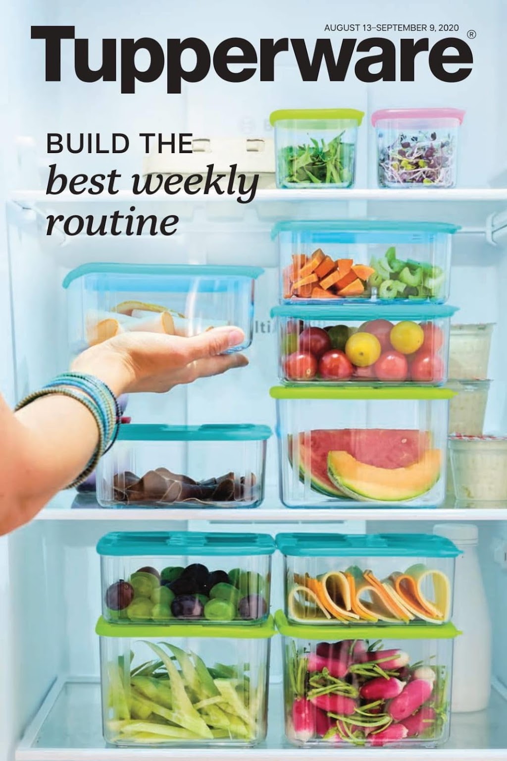 Andreas Amazing Tupperware | 69 Steel St, Barrie, ON L4M 2G1, Canada | Phone: (705) 241-2608