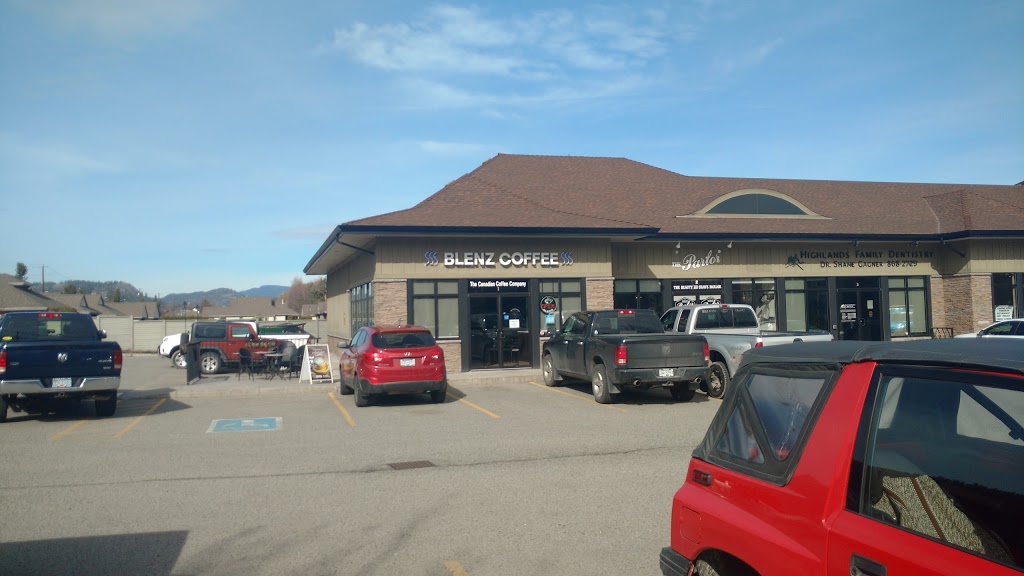 Blenz Coffee | 538 Yates Rd, Kelowna, BC V1V 2V8, Canada | Phone: (250) 717-3533