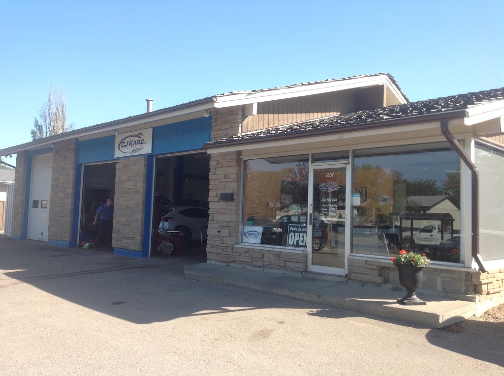 CJ Karz Auto Service Ltd. | 2807 33rd Street West, Saskatoon, SK S7L 0X6, Canada | Phone: (306) 384-2128