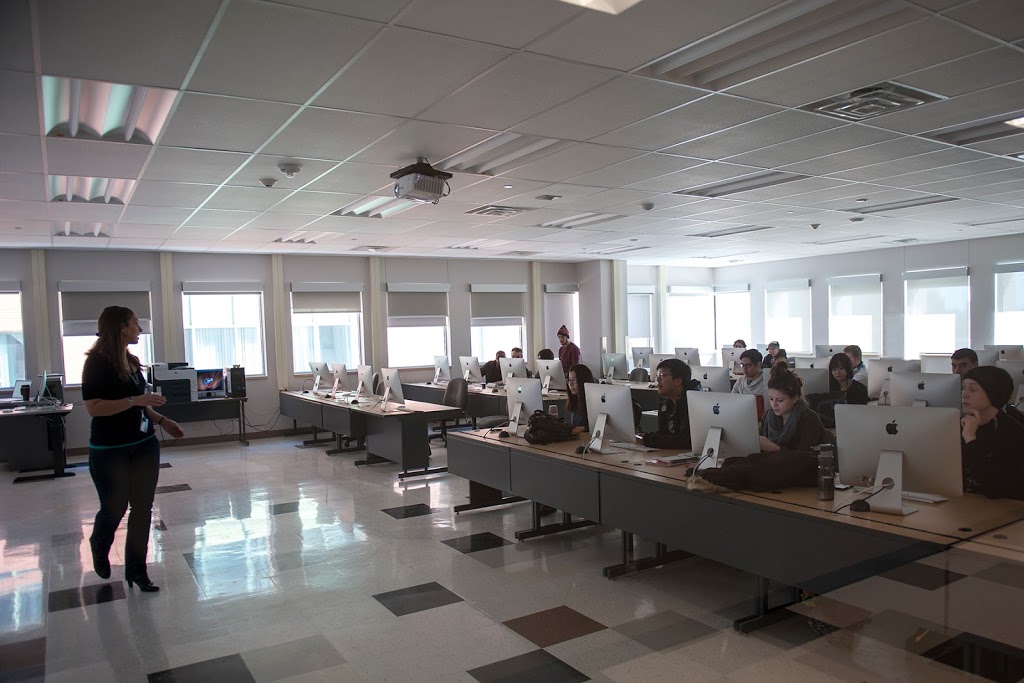 Fanshawe College - School of Digital and Performing Arts | 137 Dundas St, London, ON N6A 1E9, Canada | Phone: (519) 452-4277