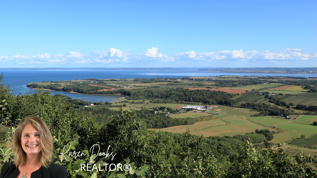 Karen Dooks REALTOR® EXIT Realty Town & Country | 618 Greenwood Rd, Kingston, NS B0P 1R0, Canada | Phone: (902) 698-7653